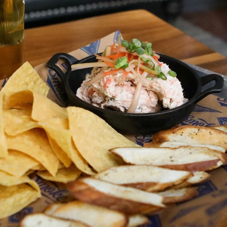 未使用　MENU イシャスベースS スモーク We Have Three New Special Menu Items! — Smoke Justis